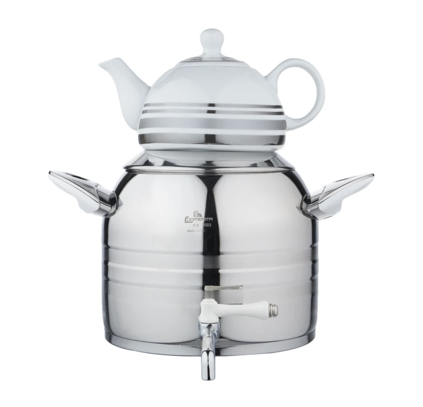 کتری قوری لومنتا مدل  LO 605 ALetta